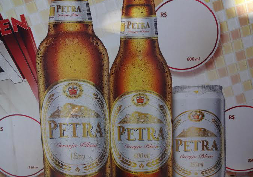Petra pivo